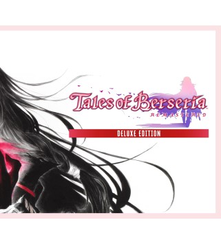 Tales of Berseria Remastered Deluxe Edition SWITCH 2 Nintendo eShop Key EUROPE
